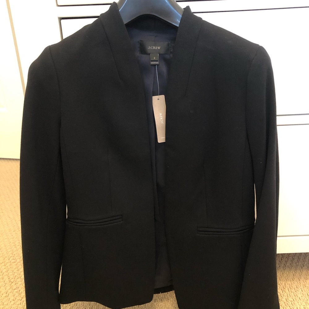 BRAND NEW. UNWORN. J Crew Women’s Blazer